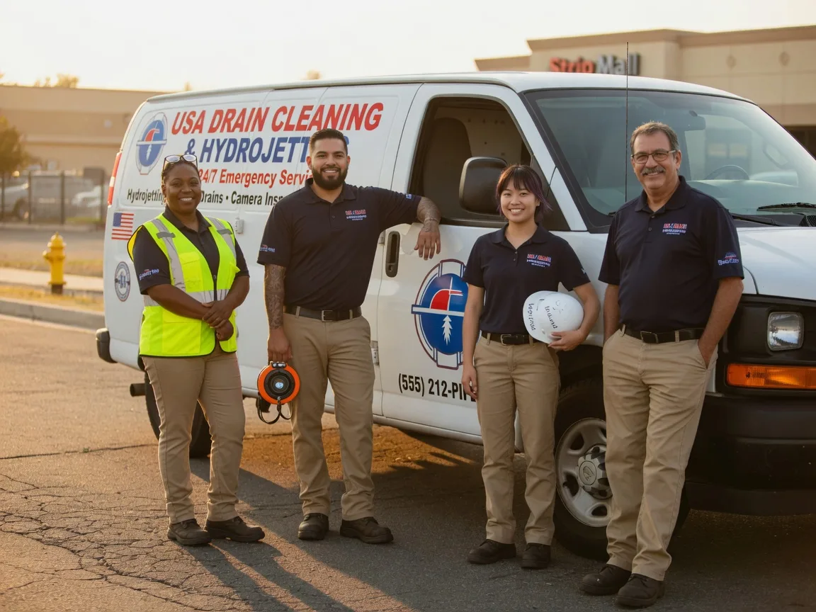 Drain Cleaning company in Diboll, TX