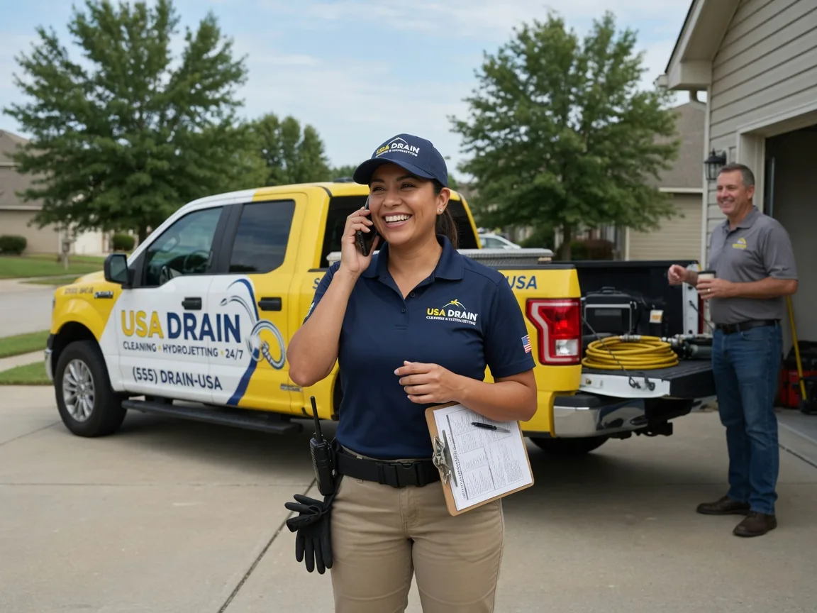 Drain Cleaning Diboll, TX FAQs